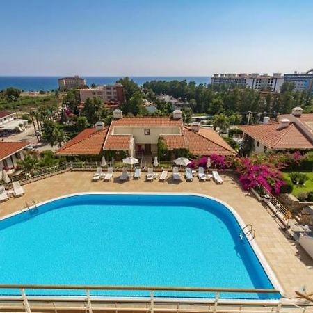 Apartmán The Hill Konakli - C5 Alanya Exteriér fotografie