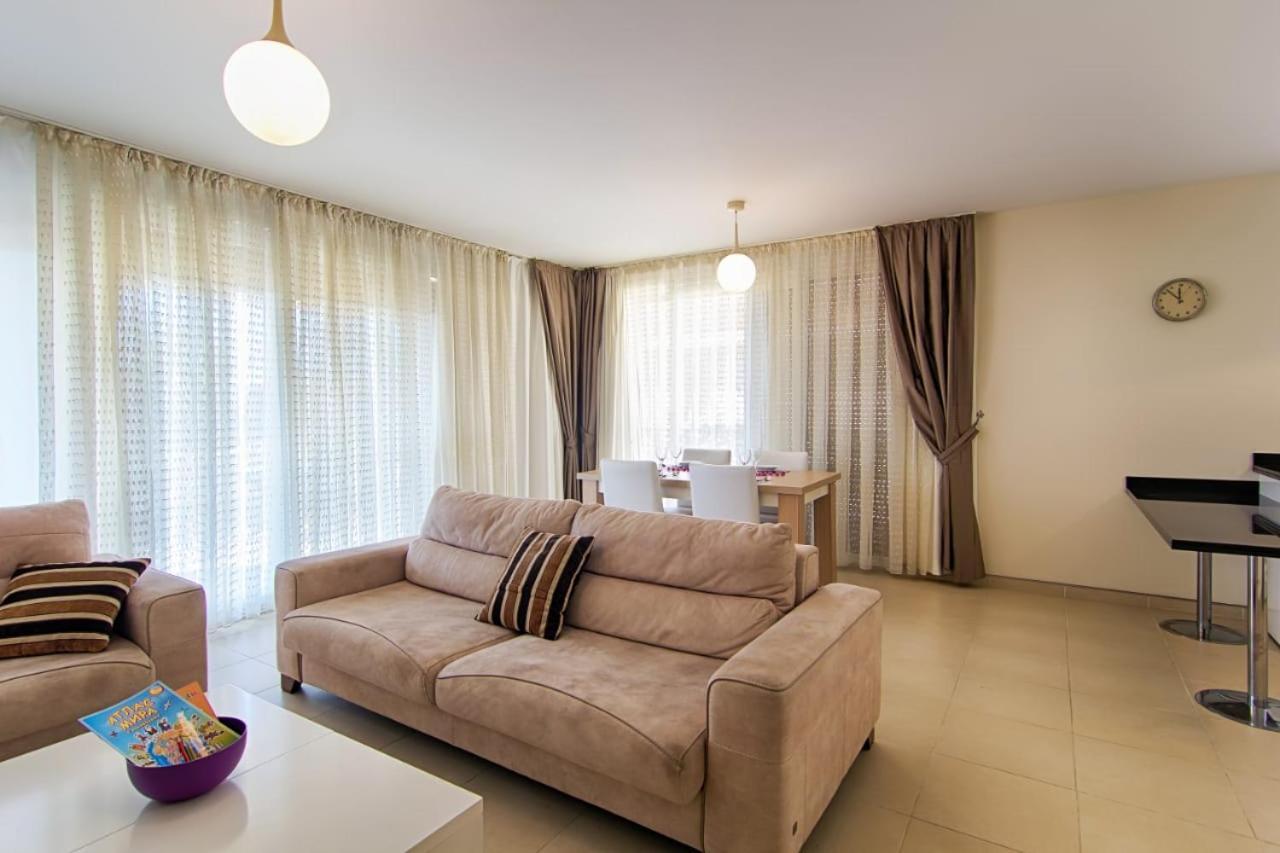 Apartmán The Hill Konakli - C5 Alanya Exteriér fotografie