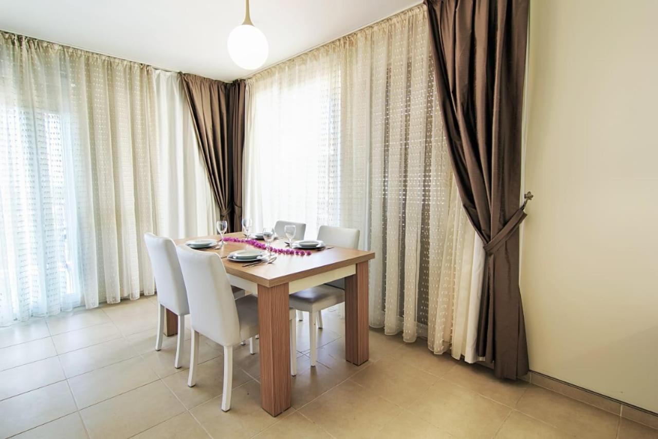Apartmán The Hill Konakli - C5 Alanya Exteriér fotografie
