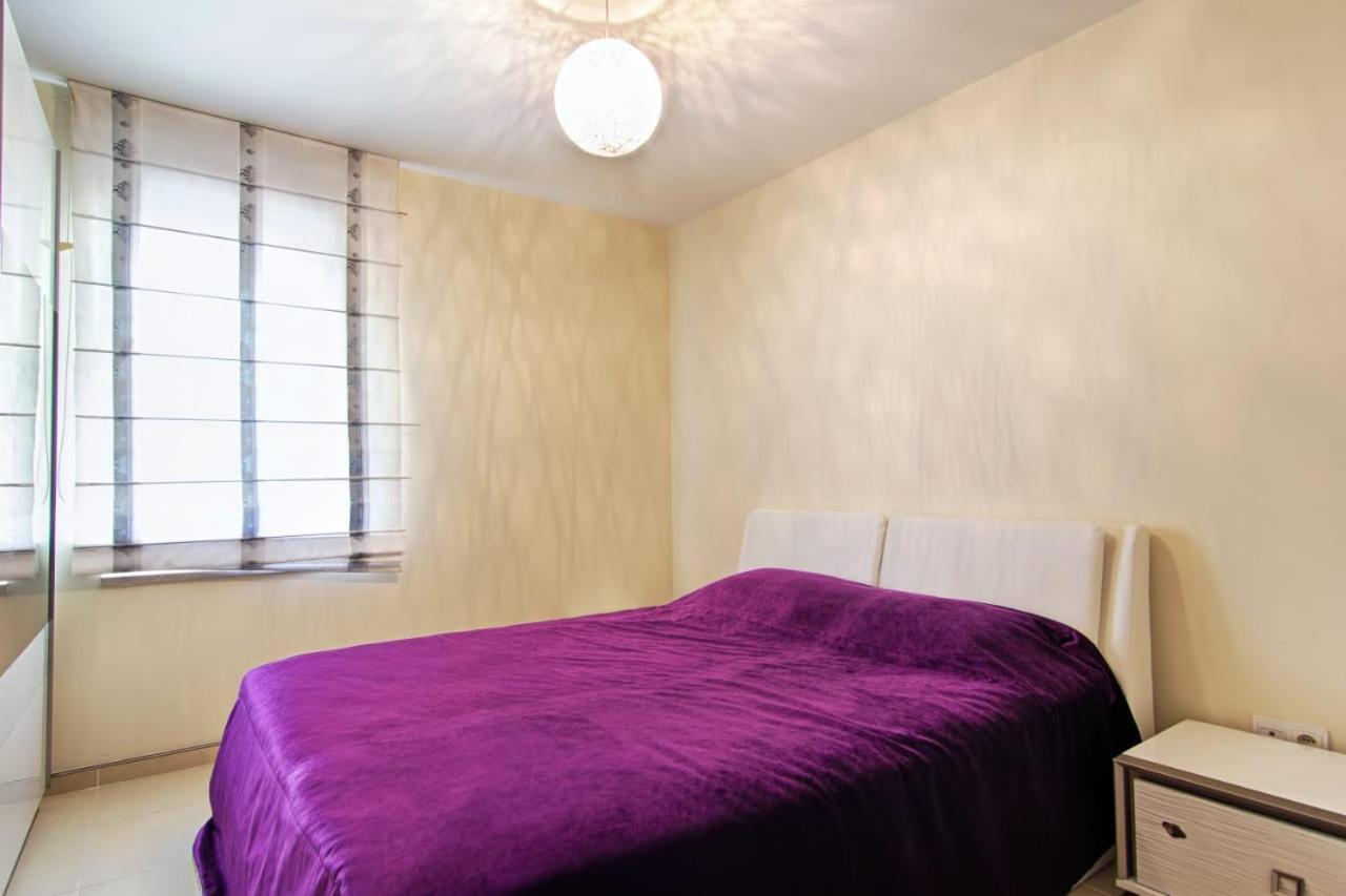 Apartmán The Hill Konakli - C5 Alanya Exteriér fotografie