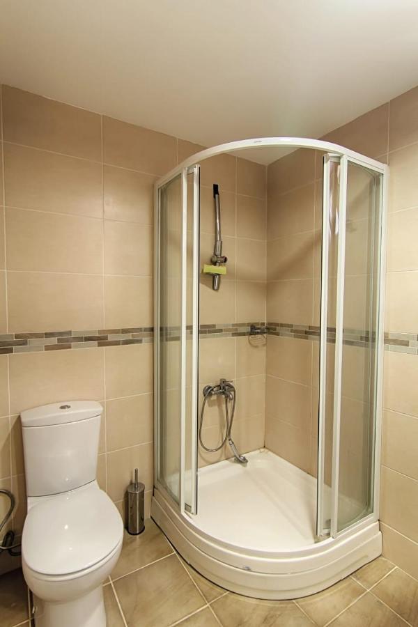 Apartmán The Hill Konakli - C5 Alanya Exteriér fotografie