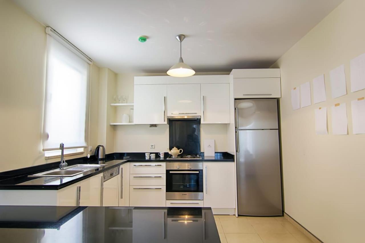 Apartmán The Hill Konakli - C5 Alanya Exteriér fotografie