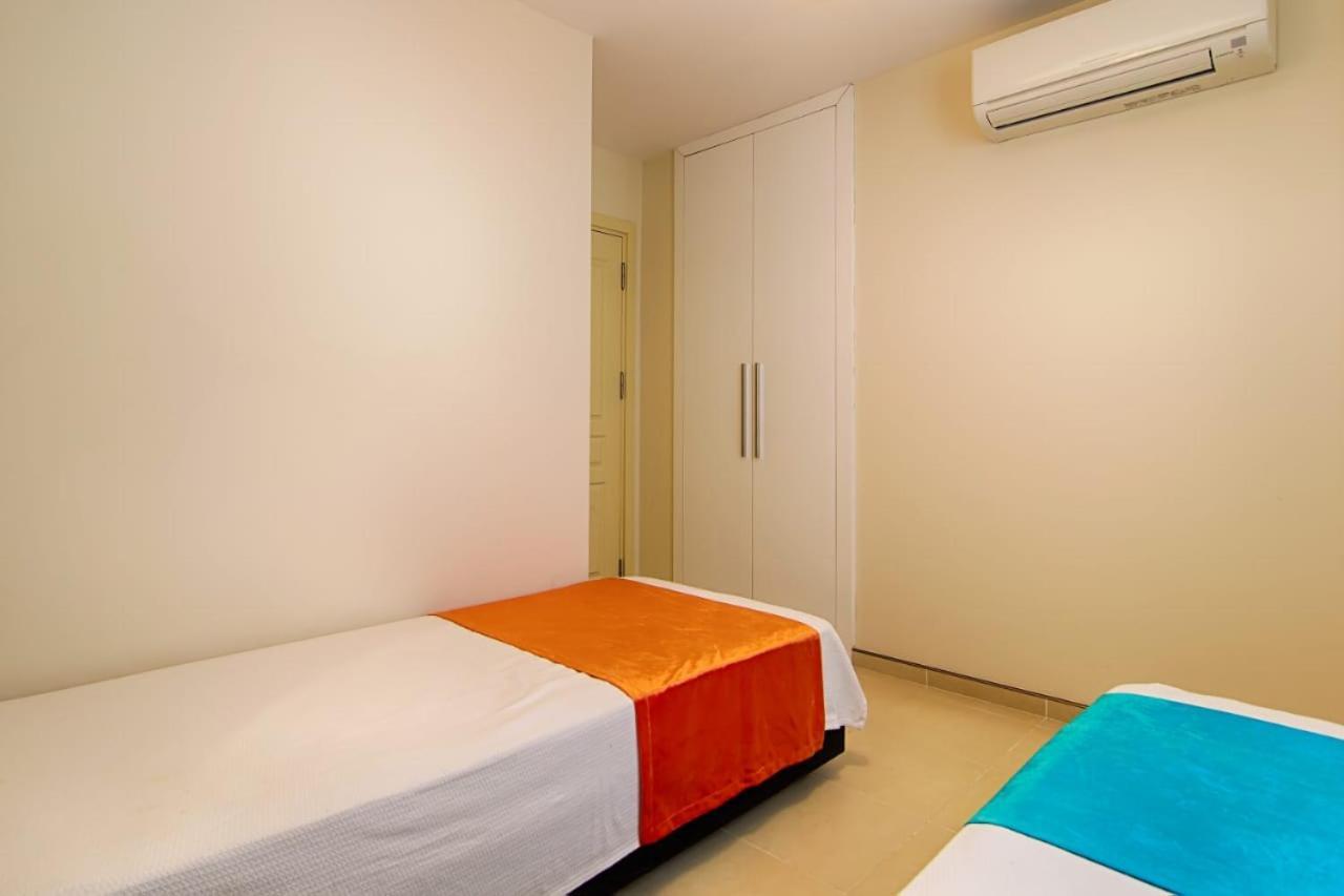 Apartmán The Hill Konakli - C5 Alanya Exteriér fotografie