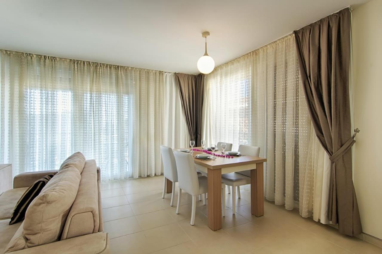 Apartmán The Hill Konakli - C5 Alanya Exteriér fotografie