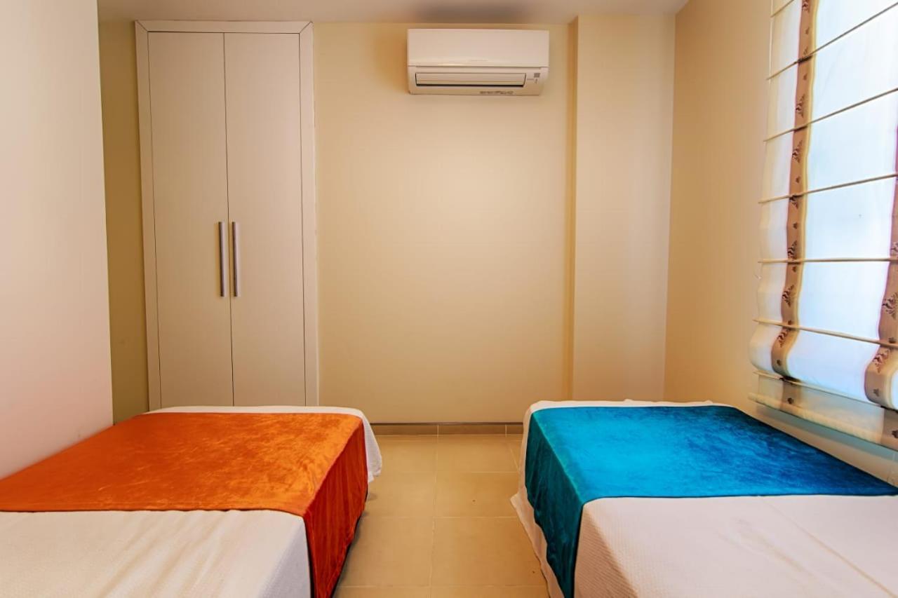 Apartmán The Hill Konakli - C5 Alanya Exteriér fotografie