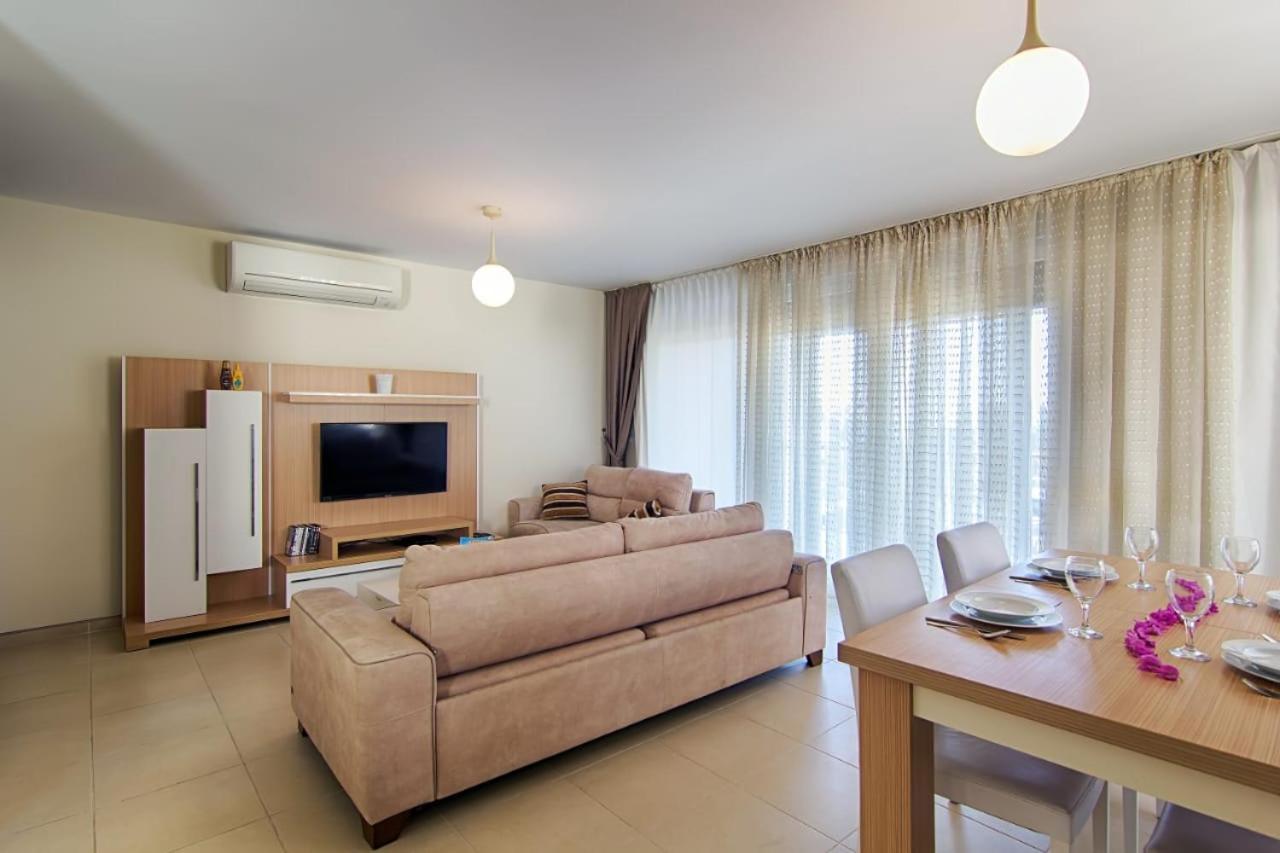 Apartmán The Hill Konakli - C5 Alanya Exteriér fotografie
