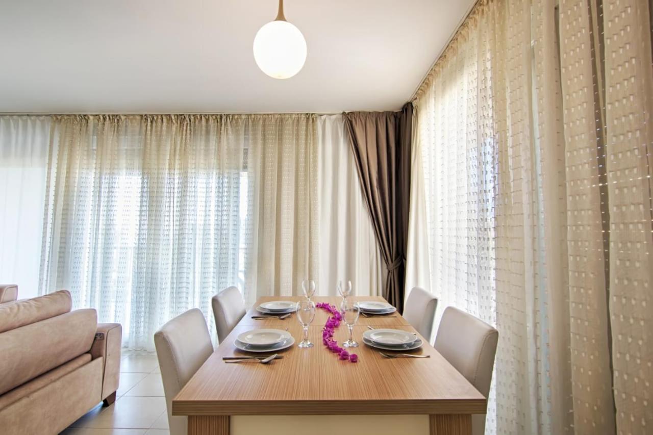 Apartmán The Hill Konakli - C5 Alanya Exteriér fotografie