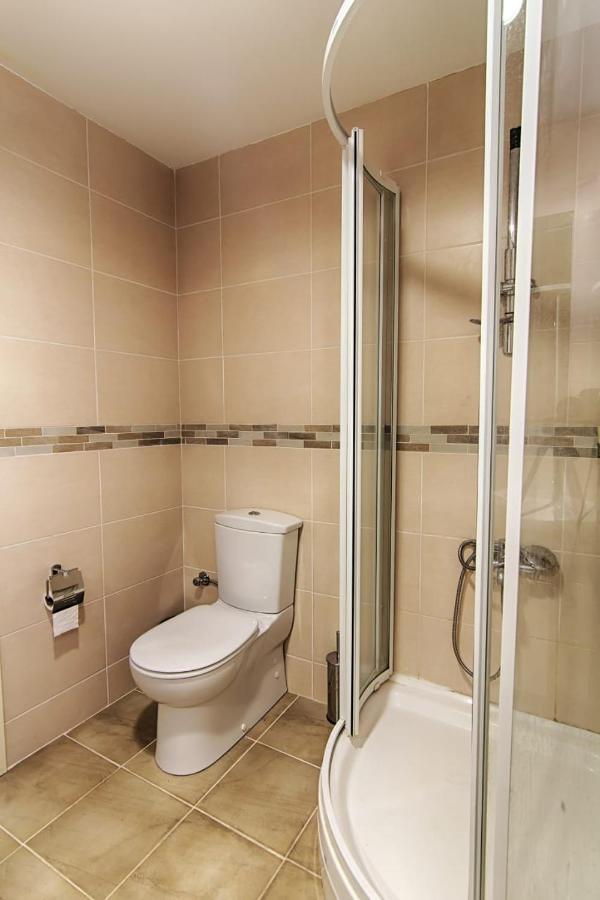 Apartmán The Hill Konakli - C5 Alanya Exteriér fotografie