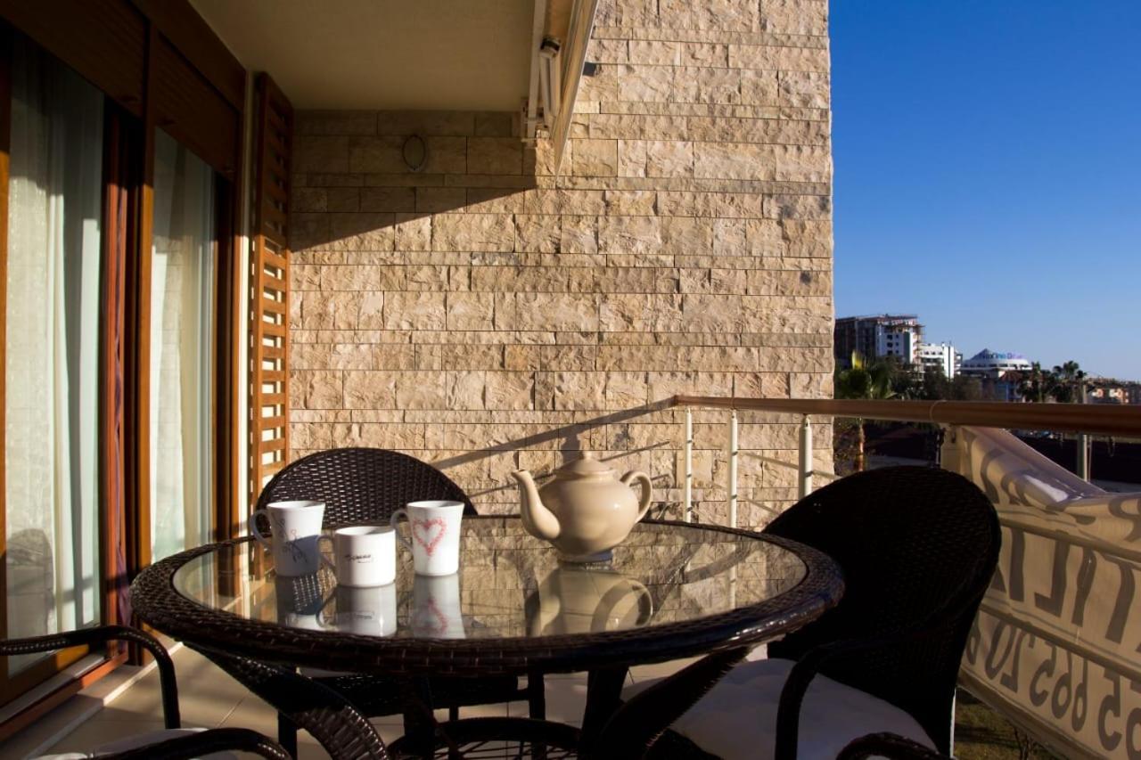 Apartmán The Hill Konakli - C5 Alanya Exteriér fotografie