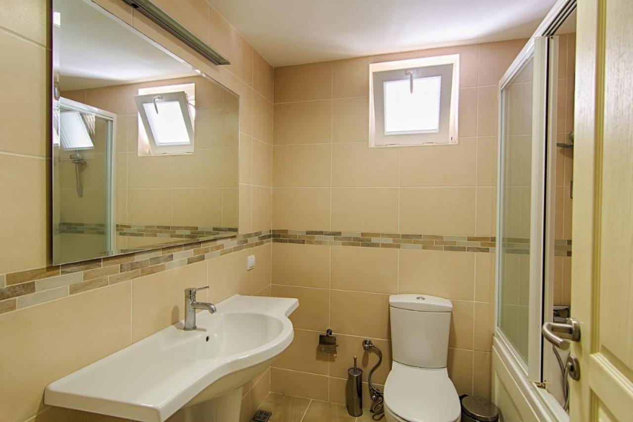 Apartmán The Hill Konakli - C5 Alanya Exteriér fotografie