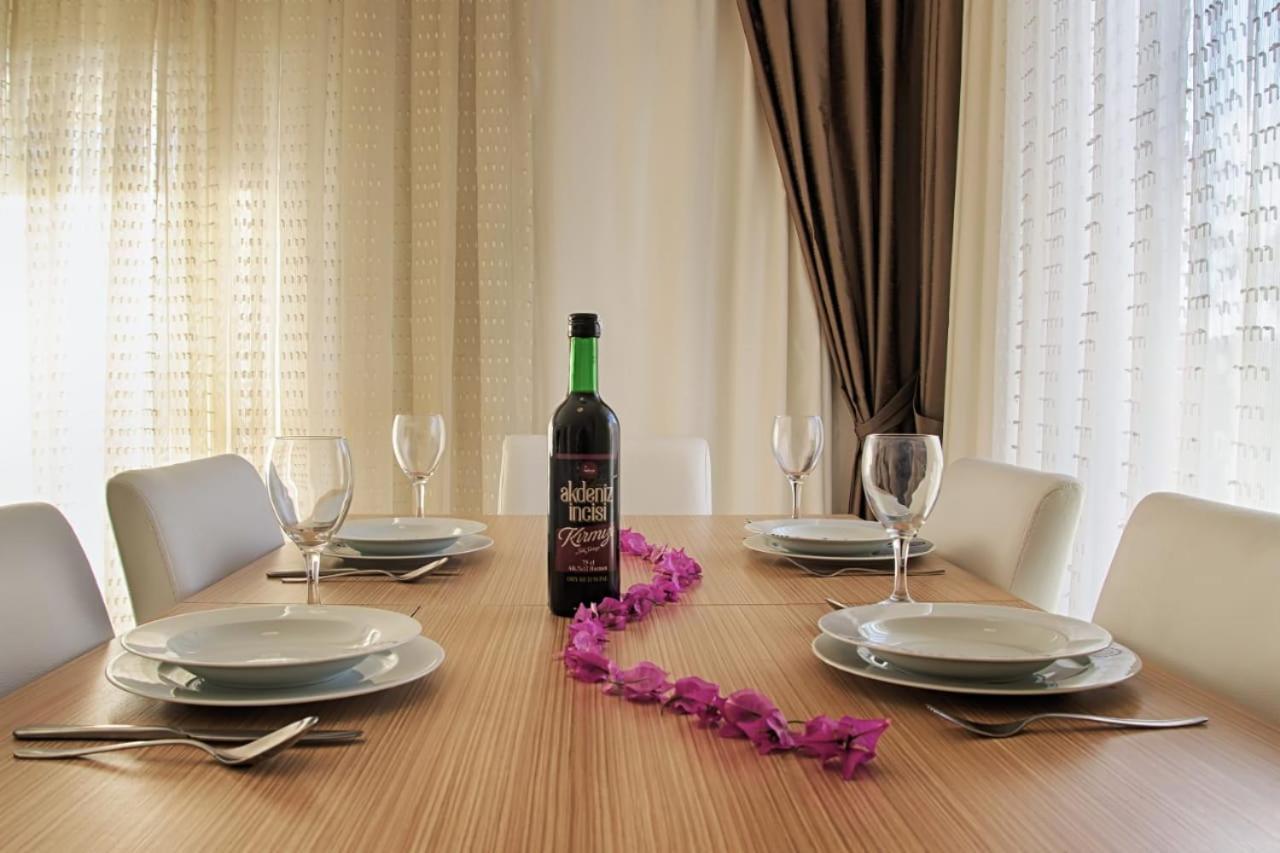 Apartmán The Hill Konakli - C5 Alanya Exteriér fotografie