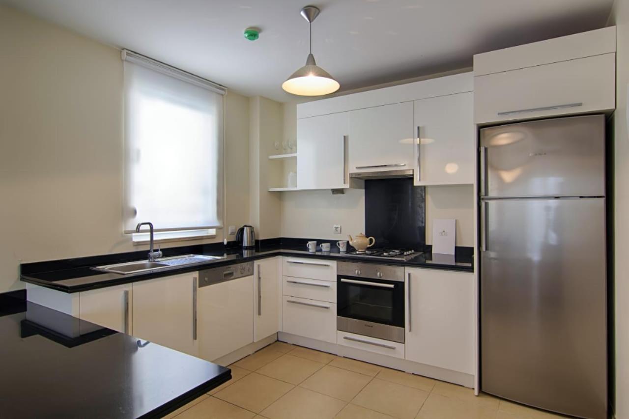 Apartmán The Hill Konakli - C5 Alanya Exteriér fotografie