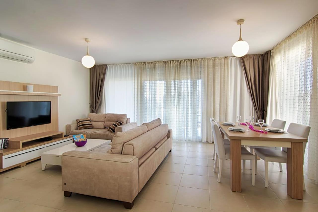 Apartmán The Hill Konakli - C5 Alanya Exteriér fotografie