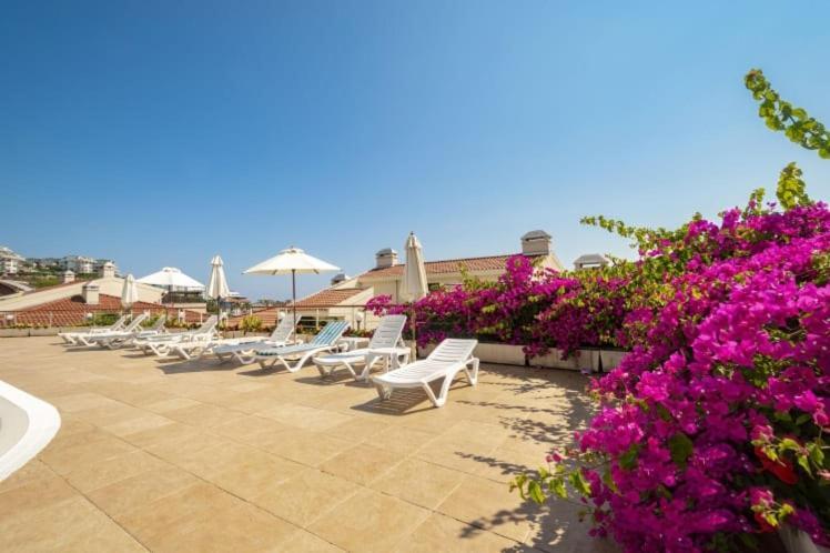 Apartmán The Hill Konakli - C5 Alanya Exteriér fotografie