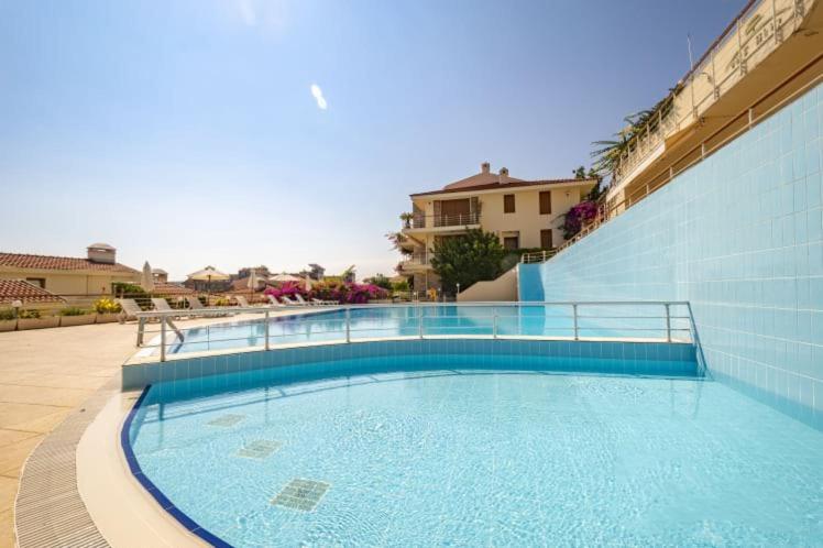 Apartmán The Hill Konakli - C5 Alanya Exteriér fotografie