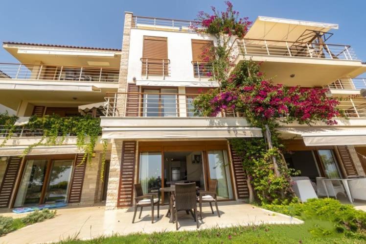 Apartmán The Hill Konakli - C5 Alanya Exteriér fotografie