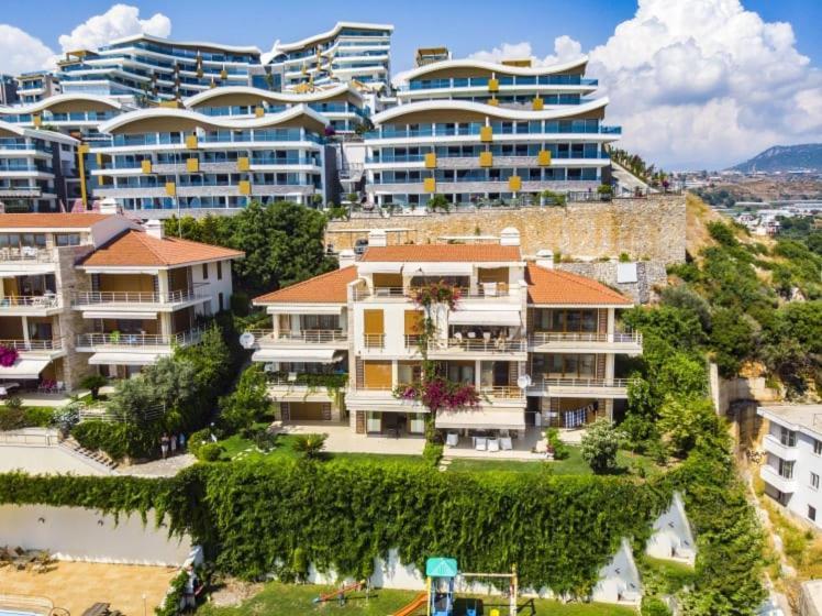Apartmán The Hill Konakli - C5 Alanya Exteriér fotografie