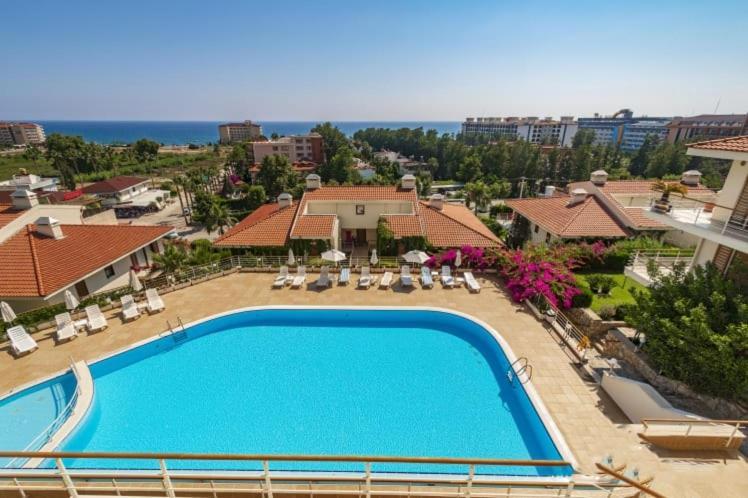 Apartmán The Hill Konakli - C5 Alanya Exteriér fotografie