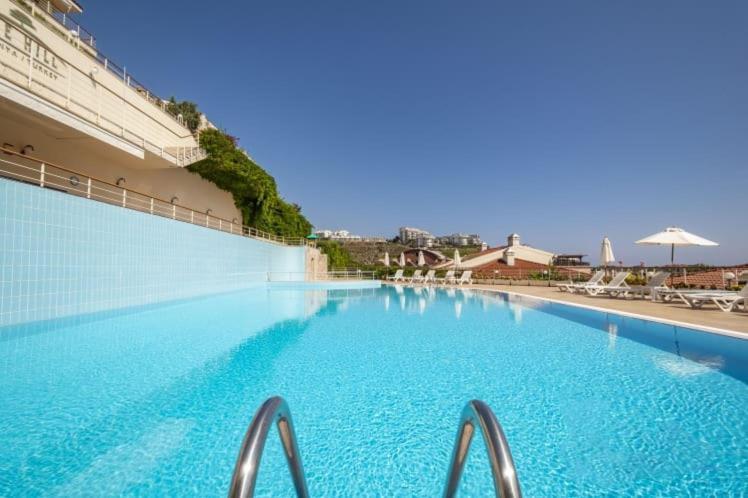 Apartmán The Hill Konakli - C5 Alanya Exteriér fotografie