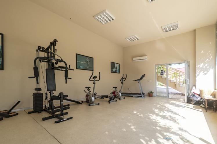 Apartmán The Hill Konakli - C5 Alanya Exteriér fotografie