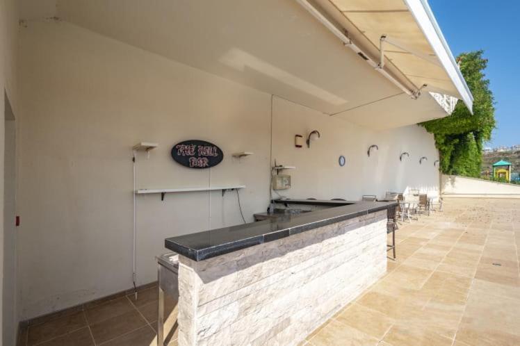 Apartmán The Hill Konakli - C5 Alanya Exteriér fotografie